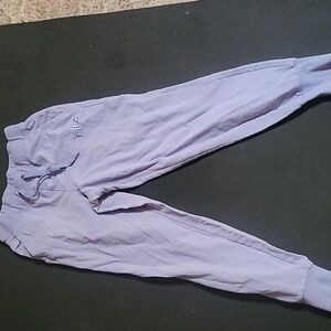 FILA ladies french terry jogger S